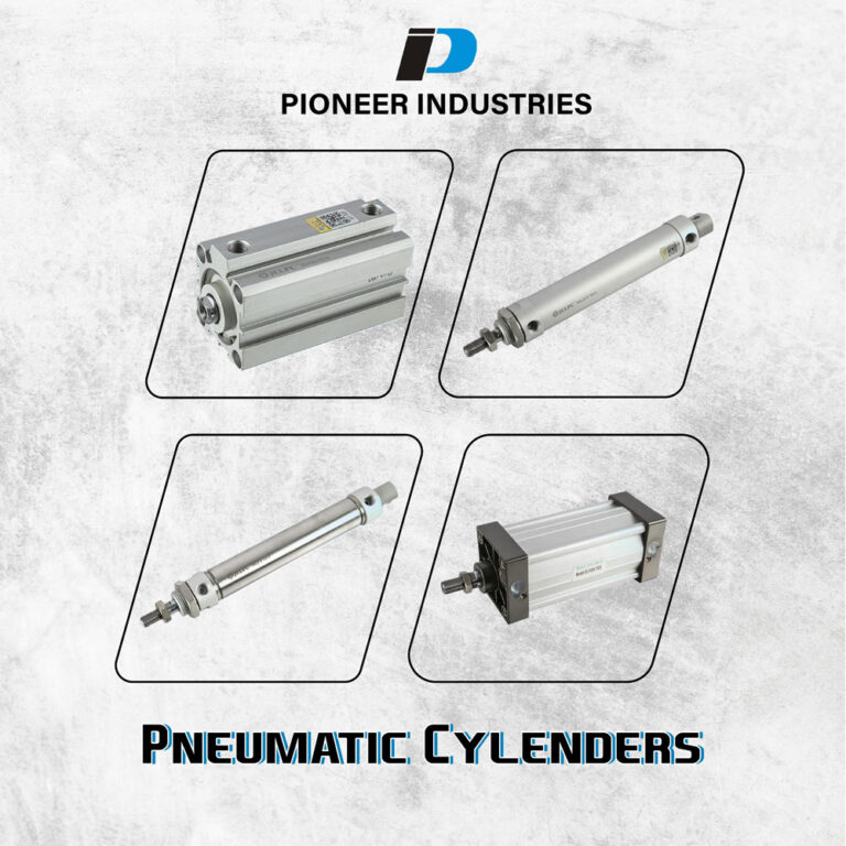 Pneumatic Cylinders Manufacturer Supplier And Exporter In India