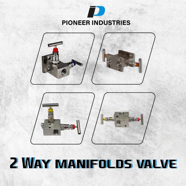 Instrumentation Manifold Valves