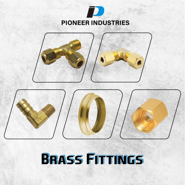 Brass Fittings