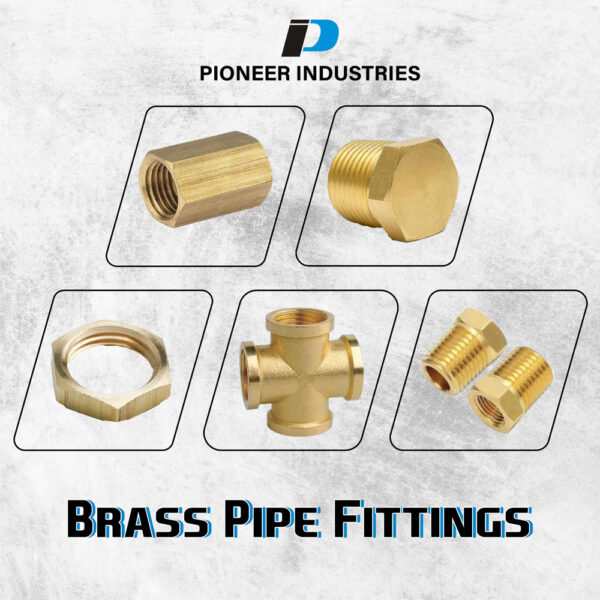 Brass Pipe Fittings