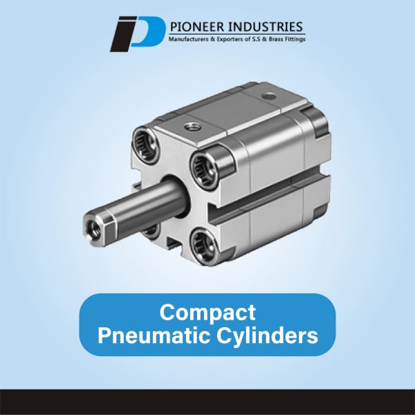 Compact Pneumatic Cylinders