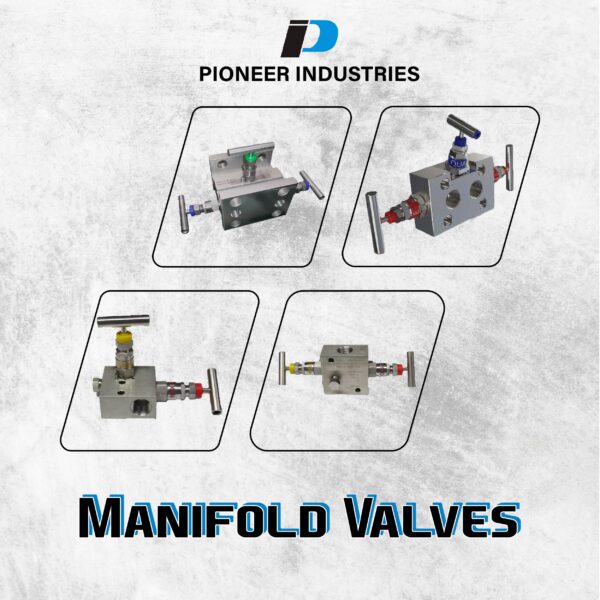 Instrumentation Manifold Valves