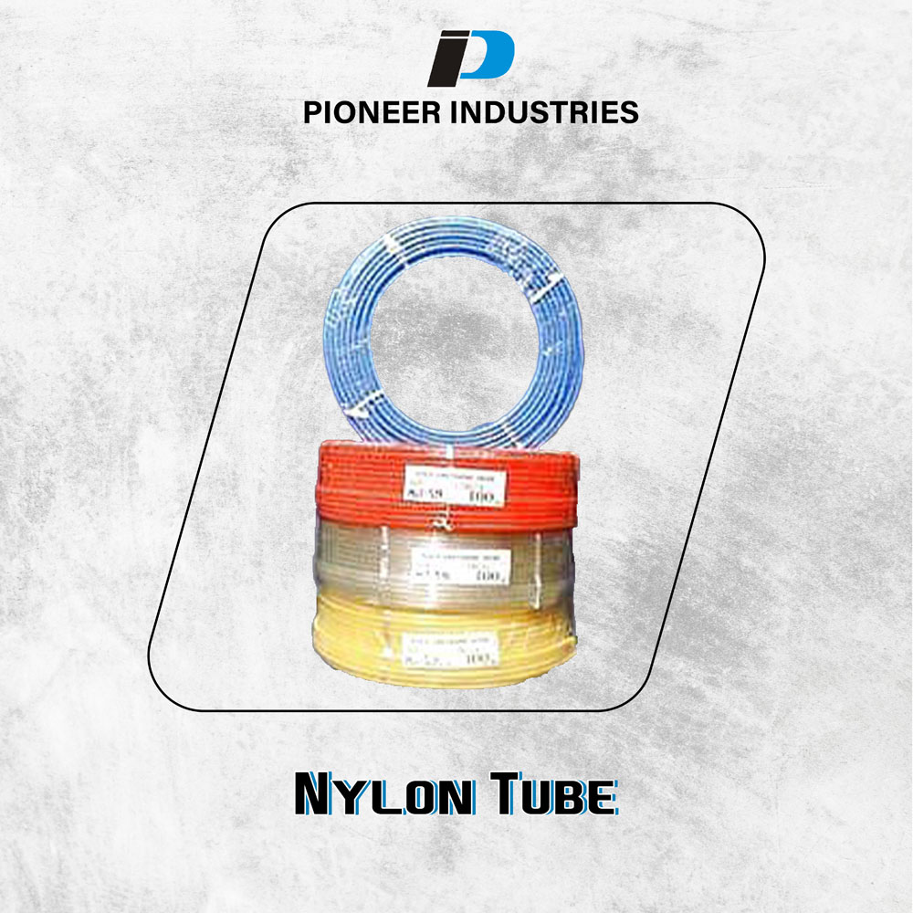 Nylon Pneumatic Tubes