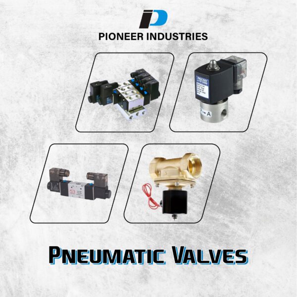 Pneumatic Valves