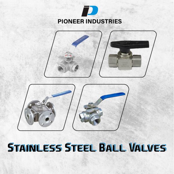Stainless Steel Ball Valves