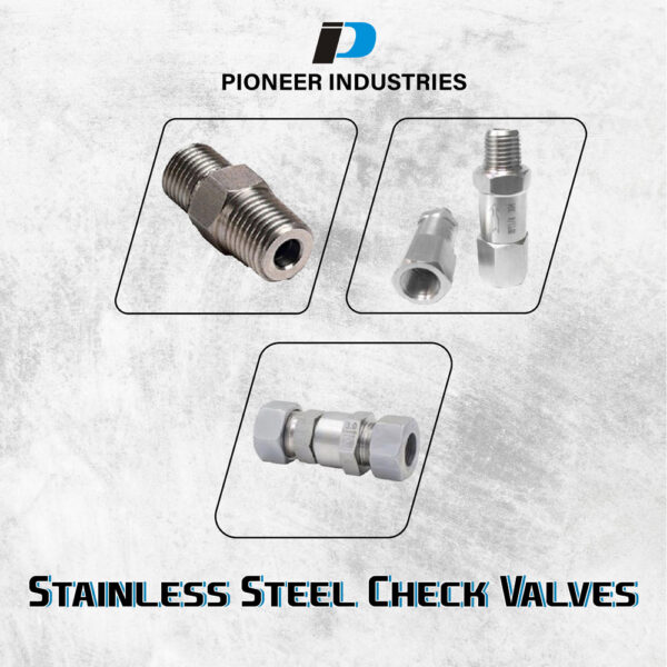 Stainless Steel Check Valves