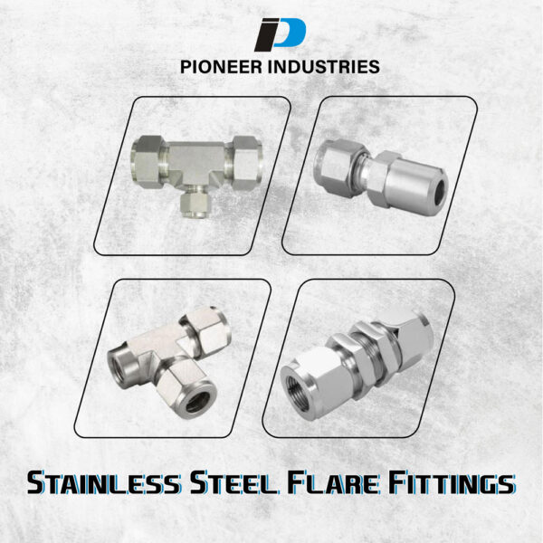 Stainless Steel Flare Fittings