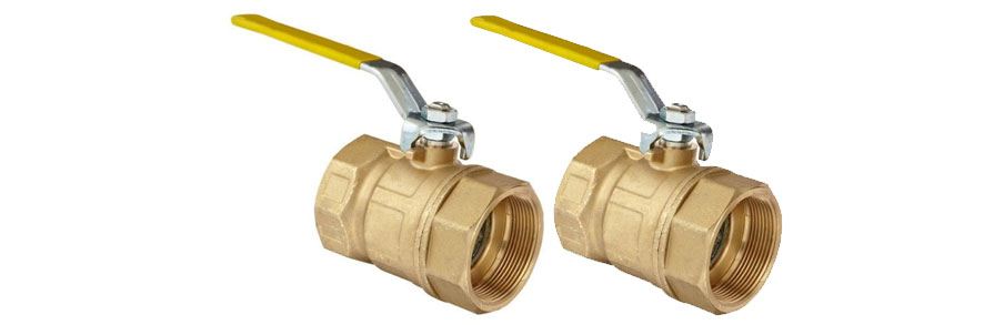 Brass Ball Valves: Combining Durability with Efficiency in Flow Control