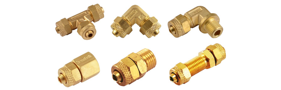 Why Brass PU Fittings Are a Versatile Choice for Industrial Systems