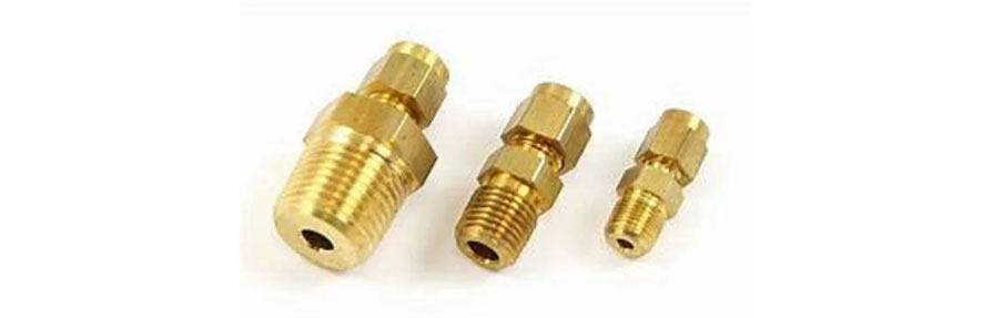 Brass PU Male Connectors: Enhancing Efficiency in Pneumatic Systems