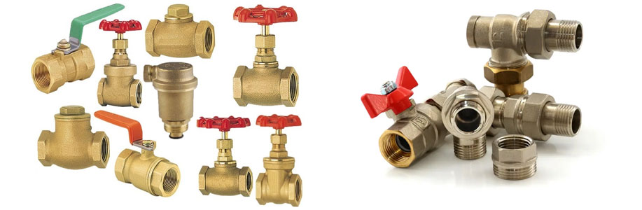 Brass Valves: A Comprehensive Guide