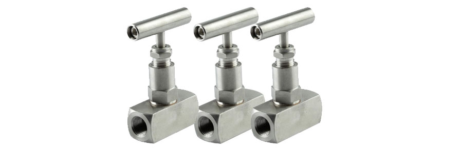 Precision Control at Your Fingertips: The Significance of Stainless Steel Needle Valves
