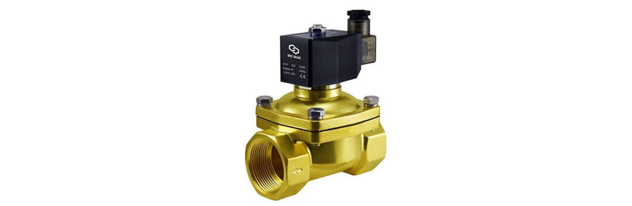 Solenoid Valves: A Comprehensive Guide to Mastering the Mechanics