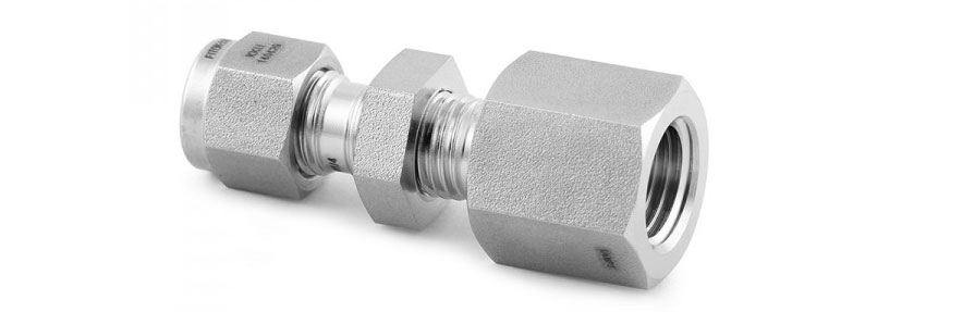 Applications of Stainless Steel Bulkhead Female Connectors in Critical Systems