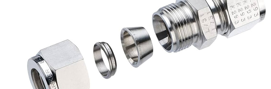 Stainless Steel Double Ferrule Back Ferrule: Engineering Excellence and Reliability