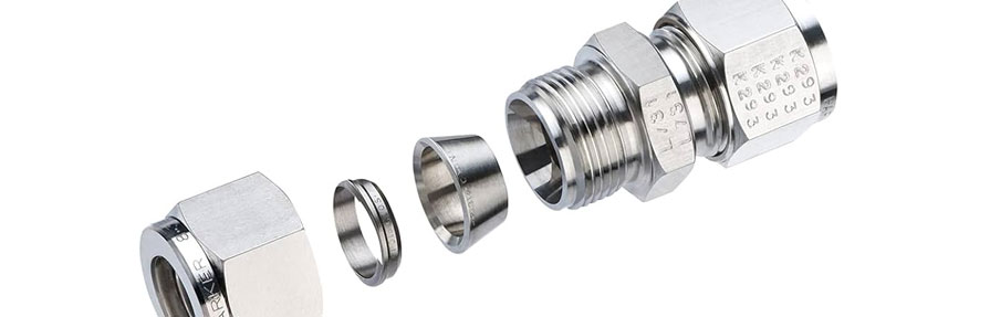 How Stainless Steel Double Ferrule Fittings Improve System Integrity in High-Pressure Applications