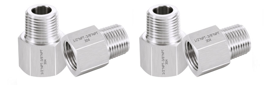 Stainless Steel Female Adapters: Features and Common Use Cases
