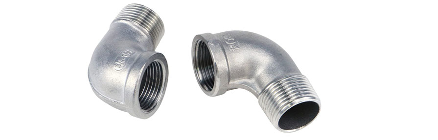 Stainless Steel Female Elbows: A Comprehensive Guide to Their Functionality