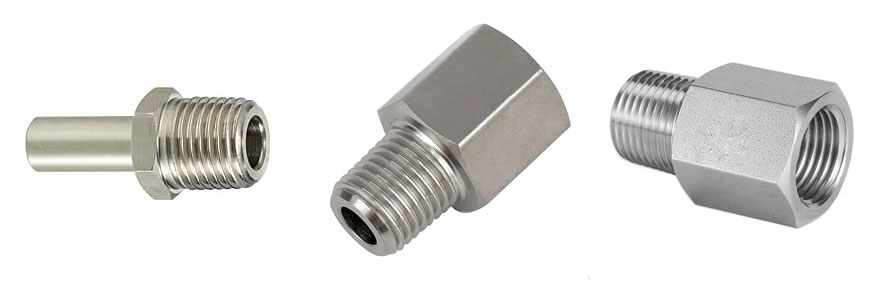 The Role of Stainless Steel Male Adapters in Multi-Industry Applications