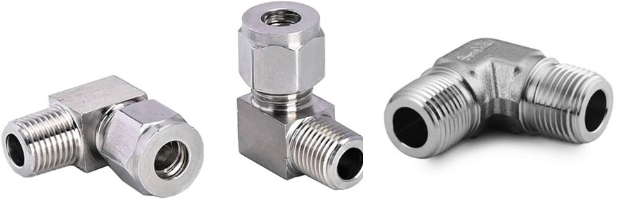 How Stainless Steel Male Elbows Enhance Precision in Hydraulic Systems