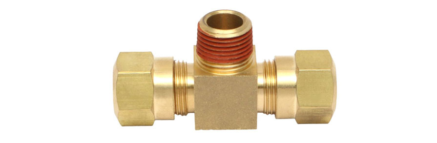 Mastering Connections: The Brass Compression Fitting Branch Tee