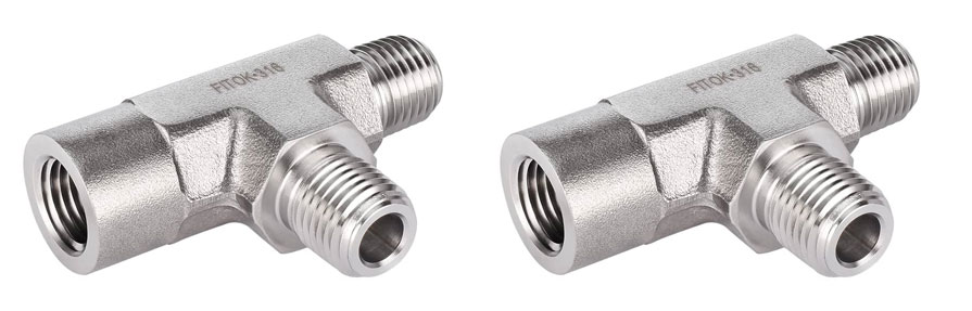 Top 5 Applications of Stainless Steel Female Run Tees in Fluid Systems