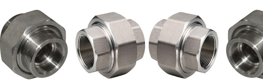 How Stainless Steel Unions Improve Pipeline Efficiency and Maintenance
