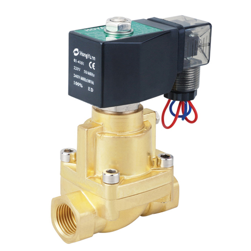 Solenoid Valves Types