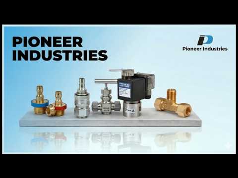 Pioneer Industries Corporate Video
