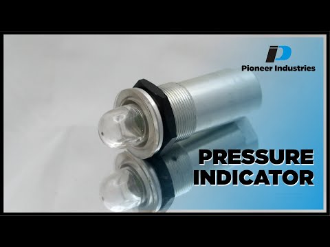 Pressure Indicator | Accurate & Reliable Pressure Monitoring | Pioneer Industries