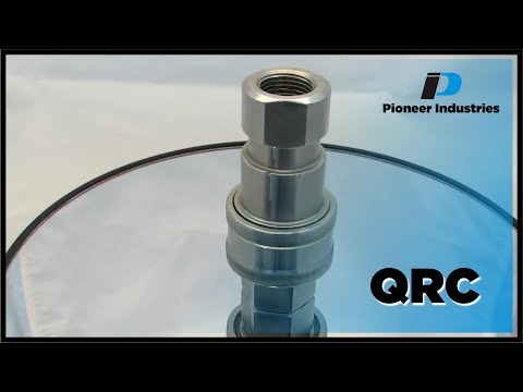 Quick Release Coupling | Leak-Proof & High-Pressure | Pioneer Industries