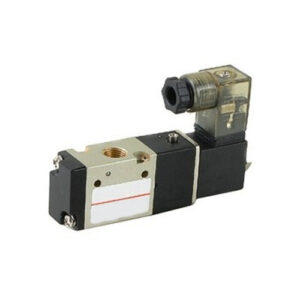 Single Solenoid Valve