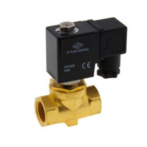 Solenoid valves manufacturer, supplier, and exporter in India