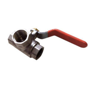 Stainless Steel 2 Way Ball Valve