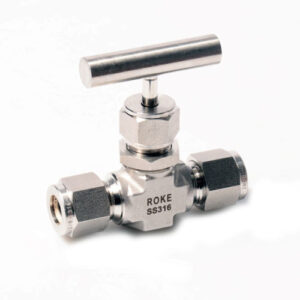 Stainless Steel Integrated Bonnet Needle Valve