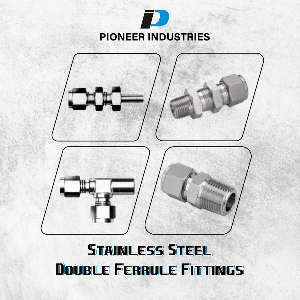 STAINLESS STEEL FERRULE FITTINGS - SS Reducing Union Manufacturer from  Mumbai