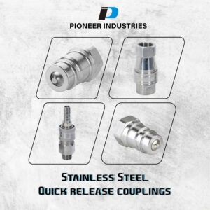Stainless Steel Quick Release Couplings