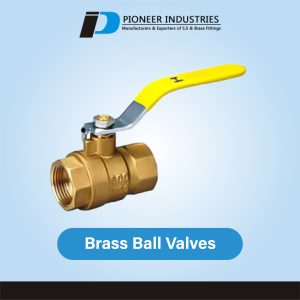 Brass Ball Valves