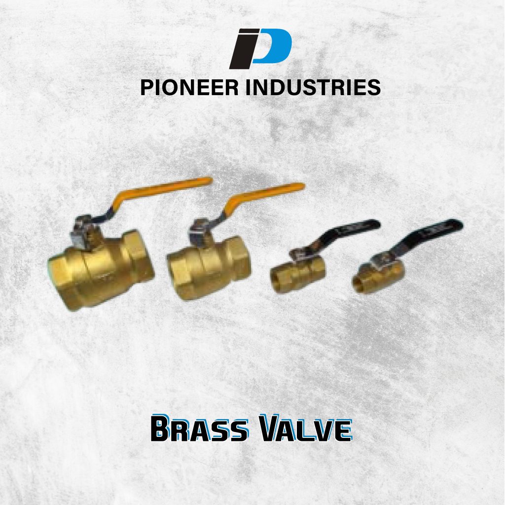 Brass Valves manufacturer, supplier, and exporter in India