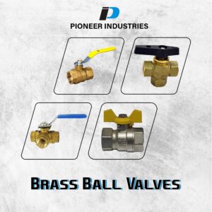 Brass Ball Valves