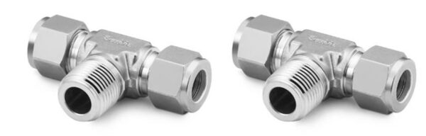 RANYUSS 316 Stainless Steel Marine Hand Rail Tee - 90° 3-Way Corner Elbow For 32mm/1-1/4" Tube, Mirror Polished