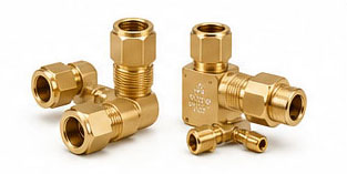 Brass Fittings 1