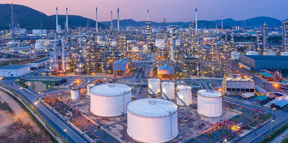 Chemical and Petrochemical