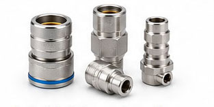 Quick Release Couplings 1