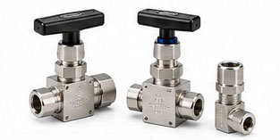 Stainless Steel Instrumentation Valves 1