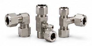 Stainless Steel Tube Fittings 1 1
