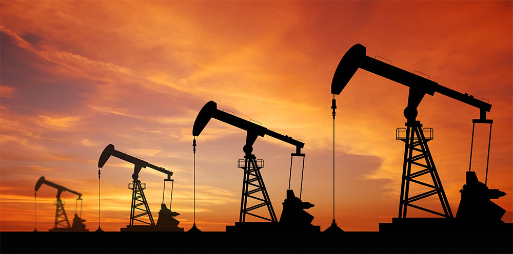 oil